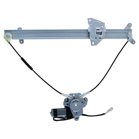 Wai Global WINDOW REGULATOR & MOTOR, WPR1090LM WPR1090LM